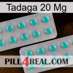 Tadaga 20Mg 29